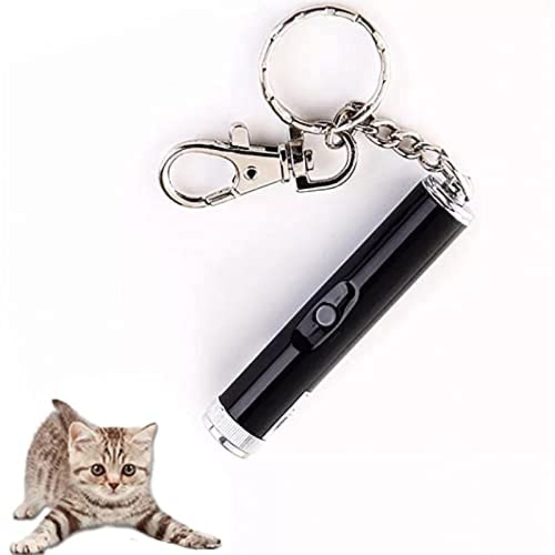 5 In 1 Laser Light For Pets