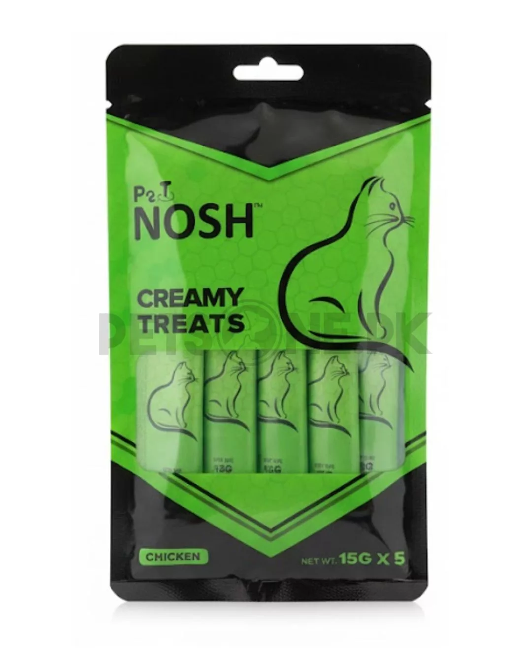 Pet Nosh Creamy Cat Treat – 75 Gram