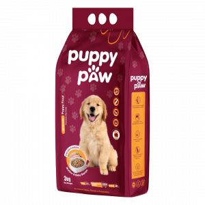 Big Paw Adult Dog Food-Chicken Flavour (3kg)