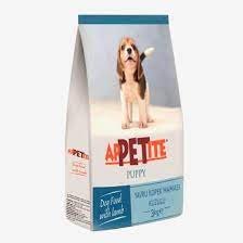 Appetite Puppy Food Lamb 3kg
