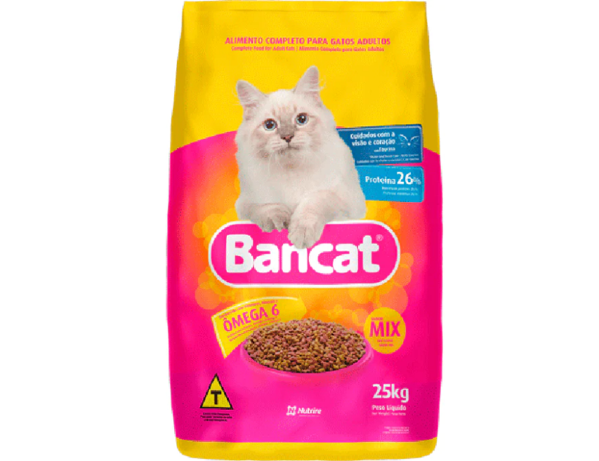 Bancat Cat Food 1kg
