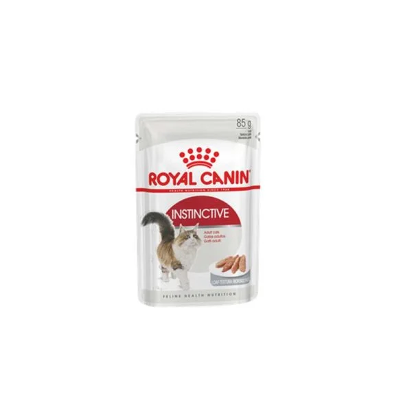Royal Canin Instinctive Cat Jelly Food (85g)