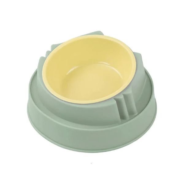 Anti-Spill Pet Food Bowl